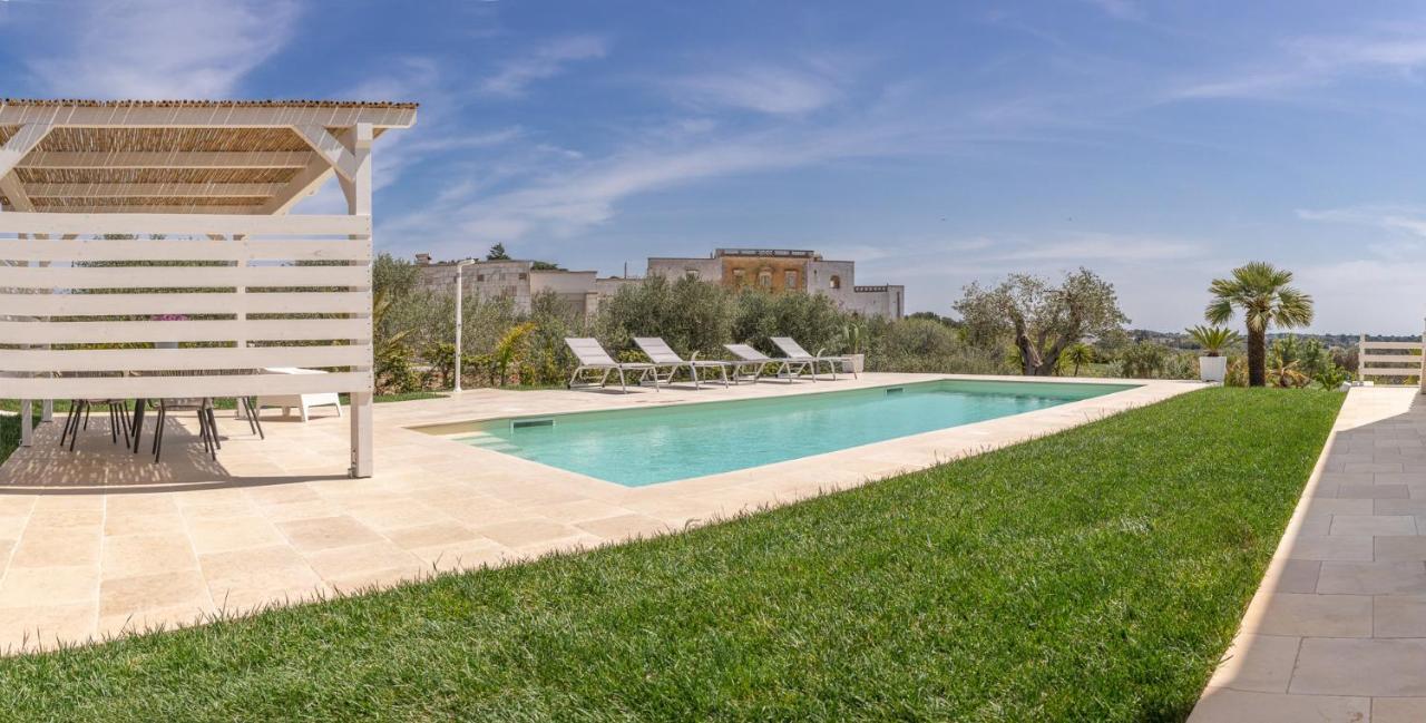 Villa Peter Ostuni Εξωτερικό φωτογραφία