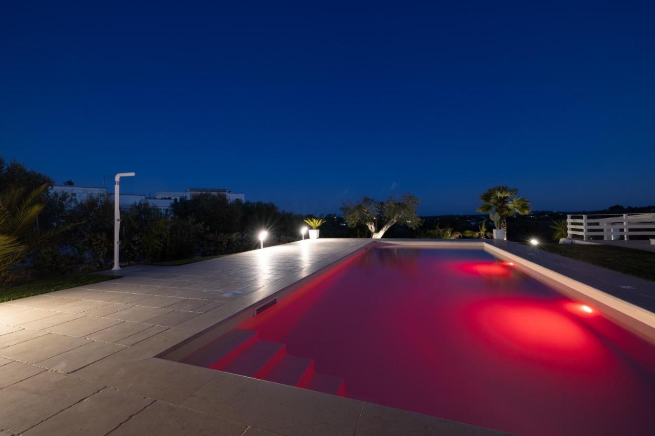 Villa Peter Ostuni Εξωτερικό φωτογραφία